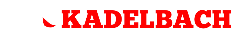 Kadelbach Flame Weeders Logo - Kadelbach Steel -Sheet, Plate, Angle, Square Tubing, Flat Iron