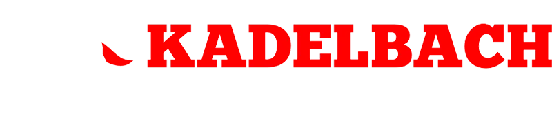 Kadelbach Mfg Logo - Kadelbach Steel -Sheet, Plate, Angle, Square Tubing, Flat Iron